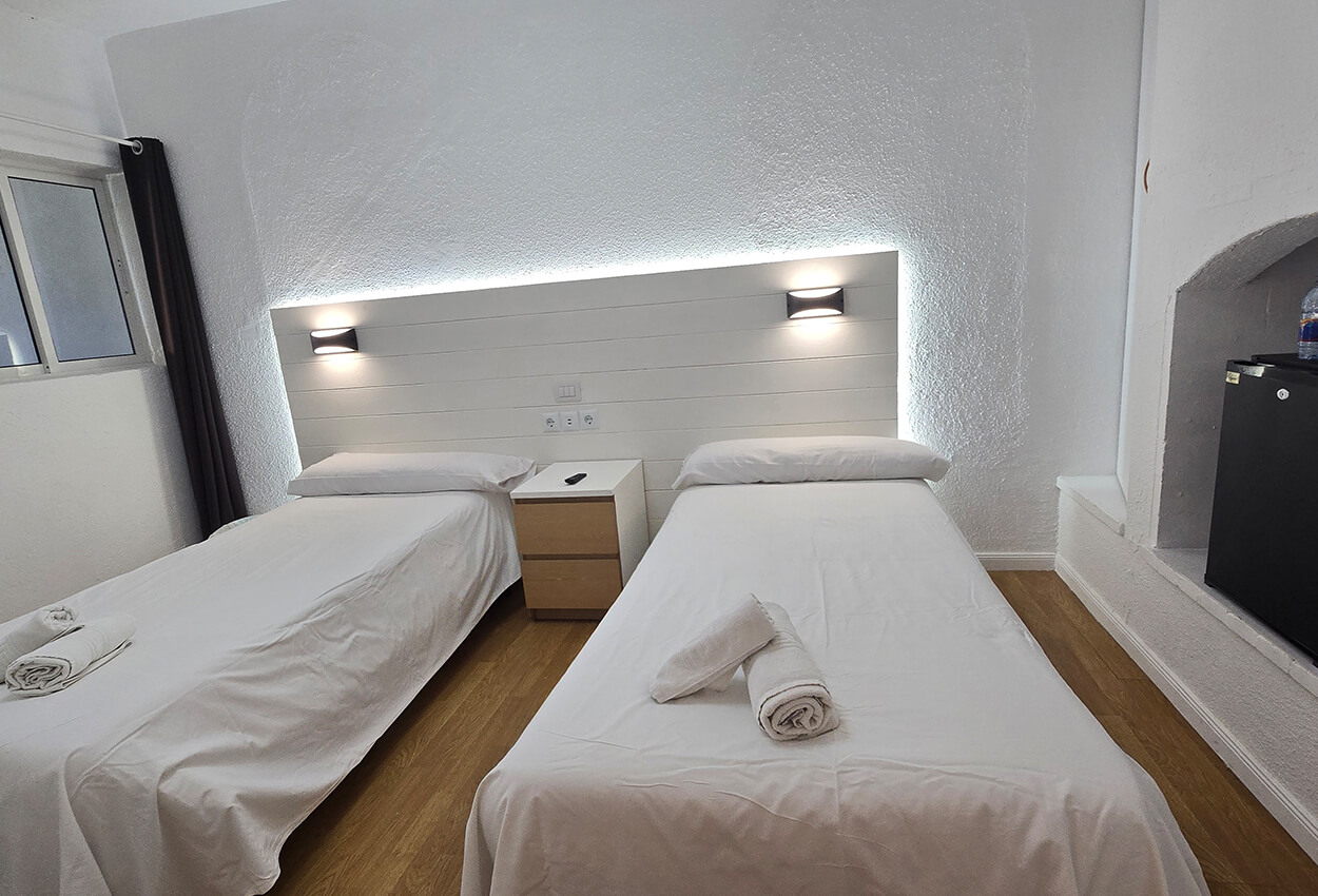 Habitación doble