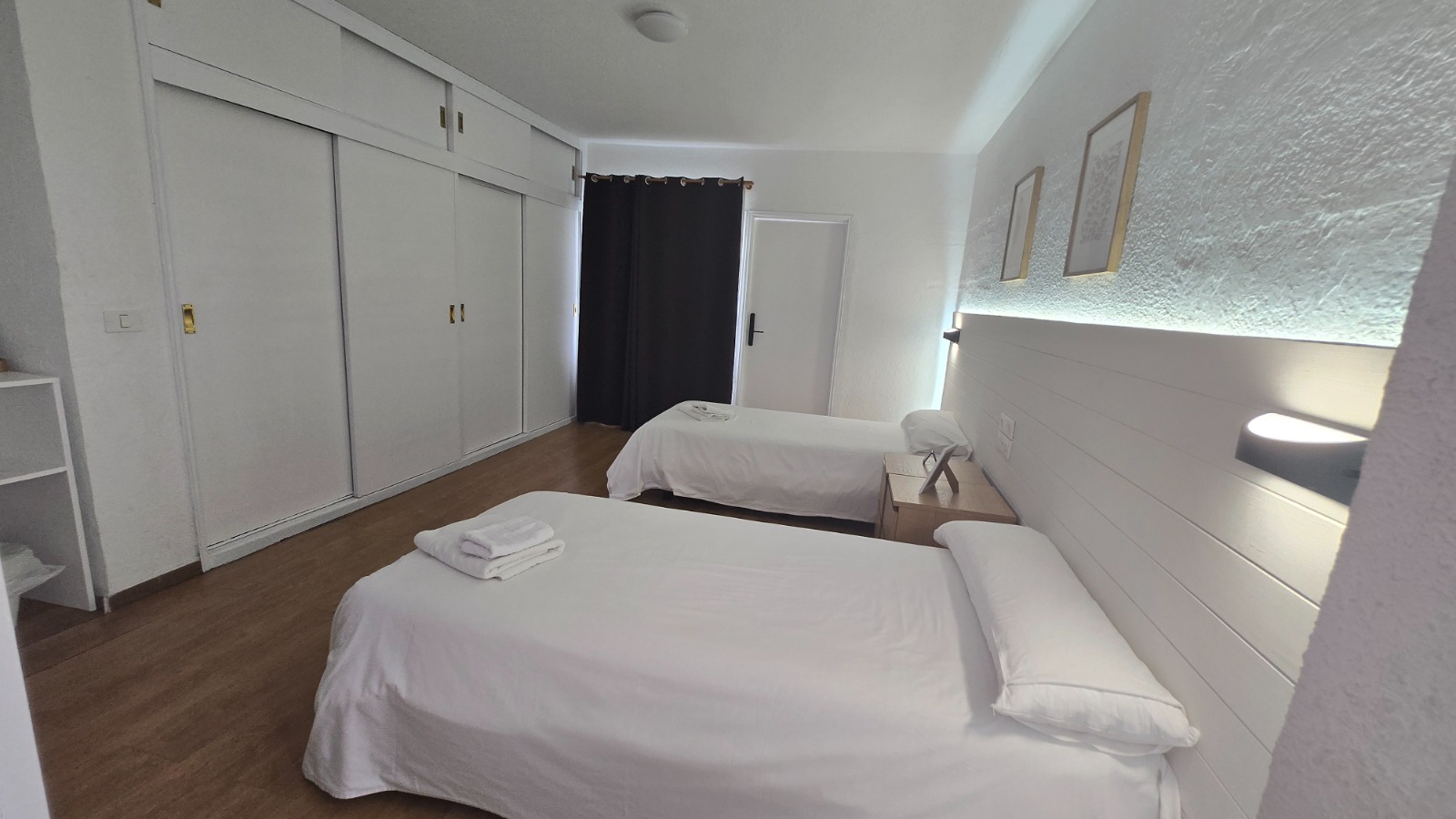 Habitacion doble grande