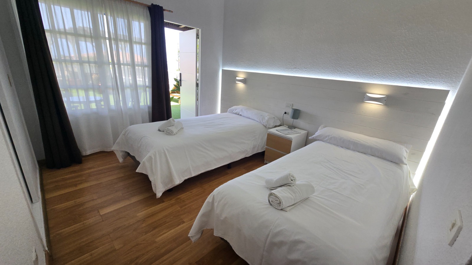 Habitación doble