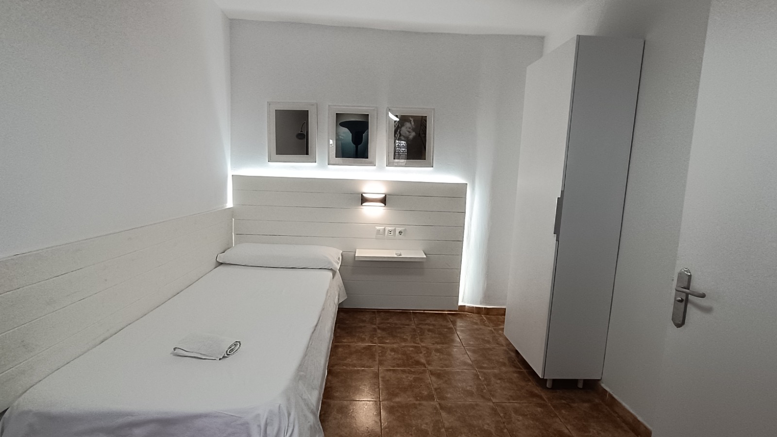 Habitación individual